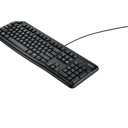 Logitech K120 - Tastatur -...